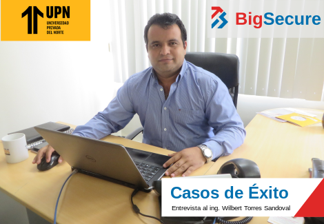 Caso de Éxito UPN - BigSecure